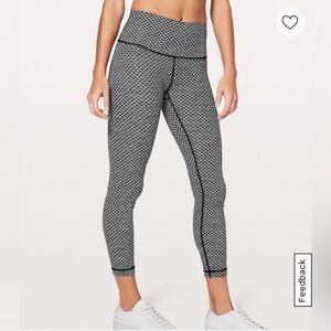 LULULEMON LEGGINGS